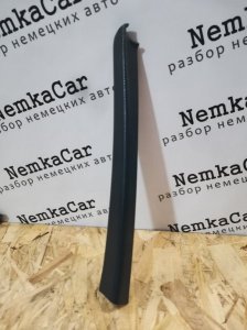 Накладка стойки двери Mercedes S-Klass 1980 W116