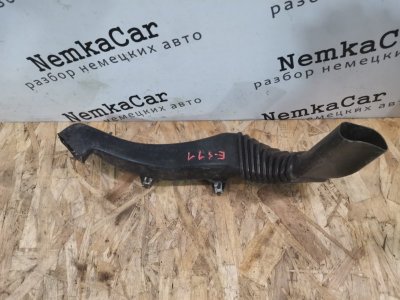 Воздуховод печки Mercedes Vito 2013 639 рест