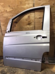 Дверь Mercedes Vito 2010 639 рест