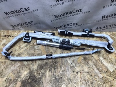 Подушка безопасности-шторка BMW 3-Series E90 2006