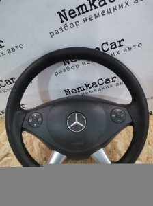 Руль с подушкой Mercedes Vito 2013 639 рест