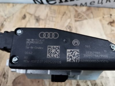 Механизм блокировки руля AUDI A4 B8 2010 B8 Седан
