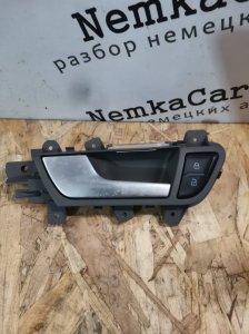 Ручка двери внутренняя AUDI A4 B8 2010 B8 Седан