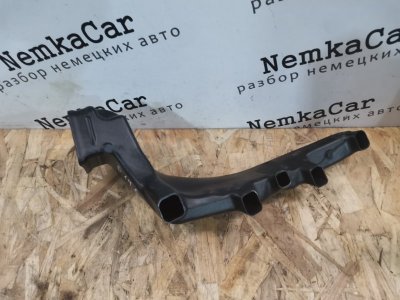 Воздуховод печки AUDI A4 B8 2010 B8 Седан