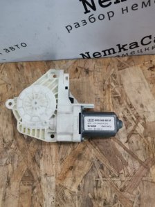 Мотор стеклоподъемника AUDI A4 B8 2009 B8 Универсал