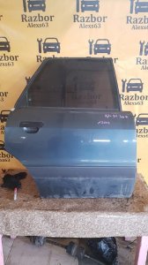 Задняя правая дверь Audi 80 1994