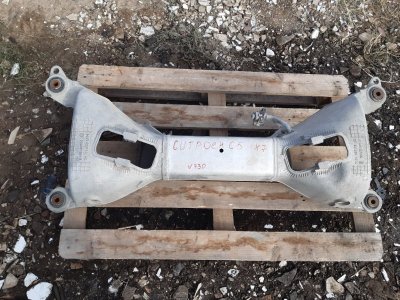 Балка поперечная задняя Citroen С5 2011 X7