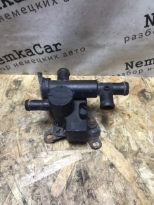 Клапан печки Mercedes Vito 2005 639
