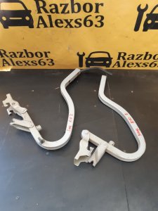 Петля багажника Kia Rio 2011 2