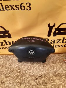 Подушка безопасности в руль Opel Vectra 2000 B