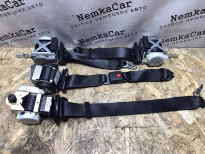 Ремни безопасности BMW 3-Series E90 2006