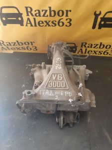 Коллектор впускной Mitsubishi Pajero 1994 2