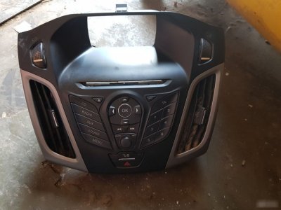 Магнитола Ford Focus 3