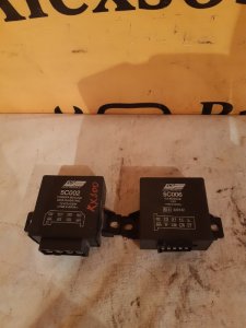 Блок управления фаркопом Lexus RX 2000 300