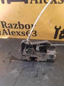 Замок передней правой двери Opel Zafira 2003 A