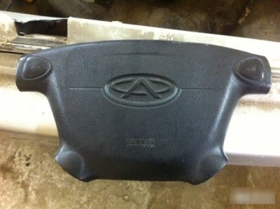 Подушка безопасности в руль Chery Amulet