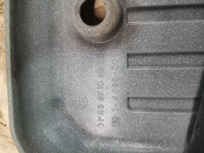 Крышка двигателя BMW X5 2003 E53