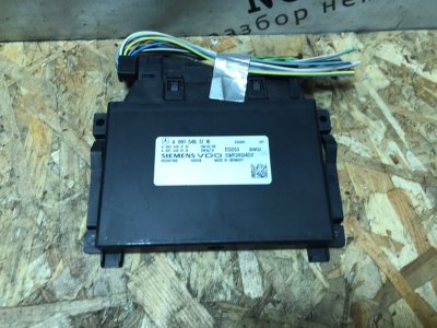 Блок управления АКПП Mercedes Vito 2010 639 рест