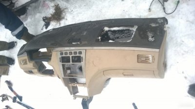Торпеда Chery Fora 2006 A21