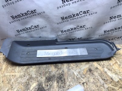 Накладка порога Mercedes Vito 2005 639