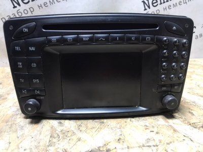 Магнитола Mercedes Vito 2005 639