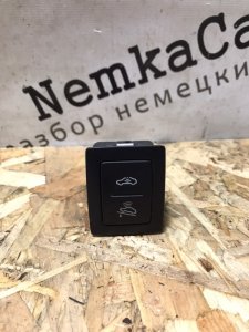 Кнопка отключения сигнализации Volkswagen Transporter T5 2008 Caravelle