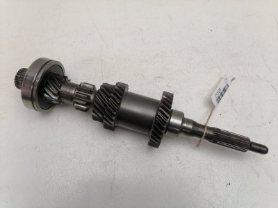 Вал кпп первичный Daewoo Nexia N150