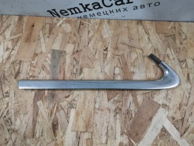 Накладка стекла AUDI A4 B8 2010 B8 Седан