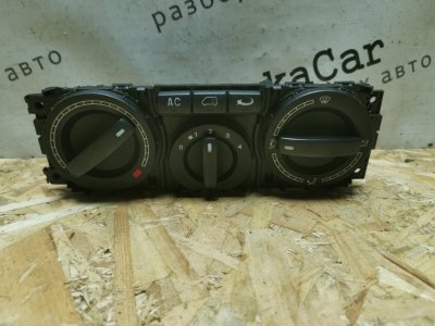 Блок управления отопителем Volkswagen Transporter T5 2008 Caravelle