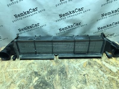 Интеркулер Mercedes C-Class 2000 W203