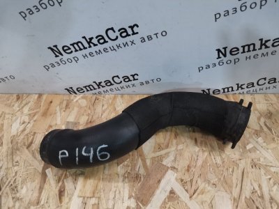 Патрубок интеркулера AUDI A4 B8 2010 B8 Седан
