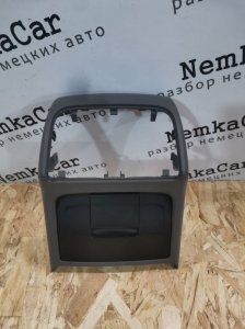 Накладка центральной консоли AUDI A4 B8 2010 B8 Седан