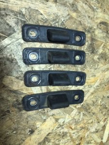 Стопор сдвижной двери Mercedes Vito 2005 639
