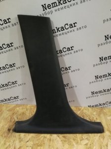 Накладка центральной стойки BMW 3-Series 2001 E46 touring