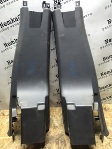 Накладка стойки Mercedes Vito 2005 639