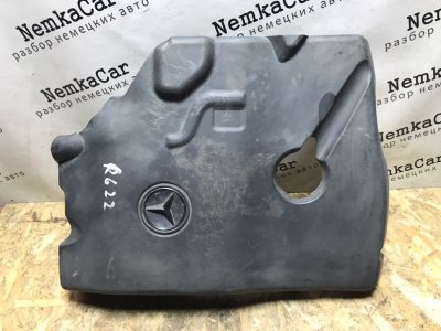 Крышка двигателя Mercedes Vito 2010 639 рест