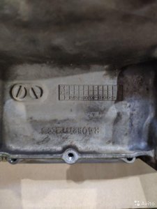 Поддон Honda Accord 8 2.4 K24Z3