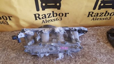 Коллектор впускной Honda Accord 2005 7