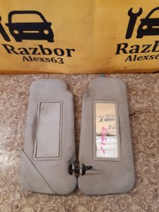 Козырек солнцезащитный Citroen С5 2005