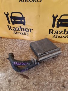Радиатор печки ГАЗ Валдай 2011