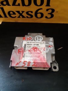 Блок управления SRS Kia Rio 3 2014 QB,UB