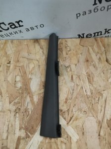 Накладка стойки AUDI A4 B8 2010 B8 Седан