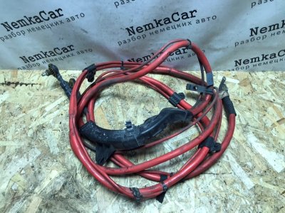 Провод силовой BMW 3-Series 2006 E91