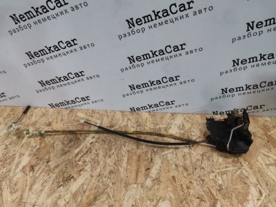 Замок двери AUDI A6 C5 1998 C5