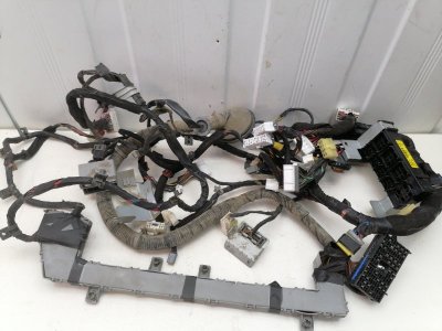 Проводка панели Hyundai Sonata EF