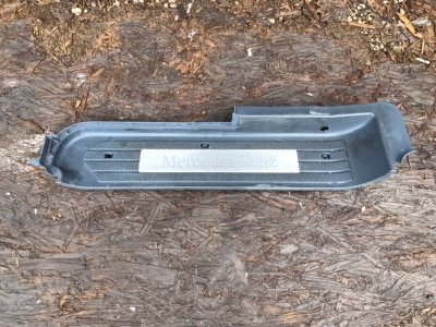 Накладка порога Mercedes Vito 2004 639