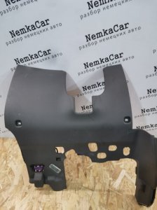 Накладка на торпедо AUDI A4 B8 2010 B8 Седан