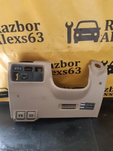 Консоль под рулевой колонкой Toyota Land Cruiser 100