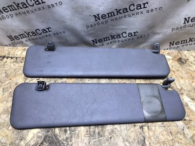 Козырьки солнцезащитные Mercedes Vito 2001 638
