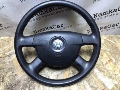 Руль с подушкой Volkswagen Transporter T5 2008 Caravelle